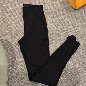 H&M Black Leggings